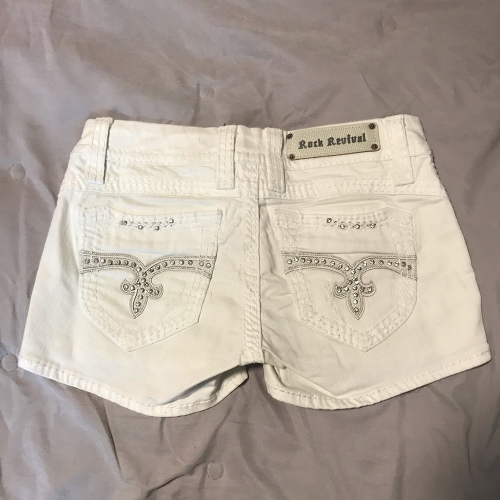 Rock Revival Shorts